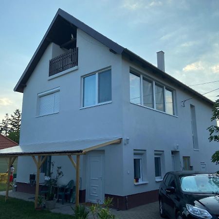 Andrea Apartman Balatonfüred Buitenkant foto