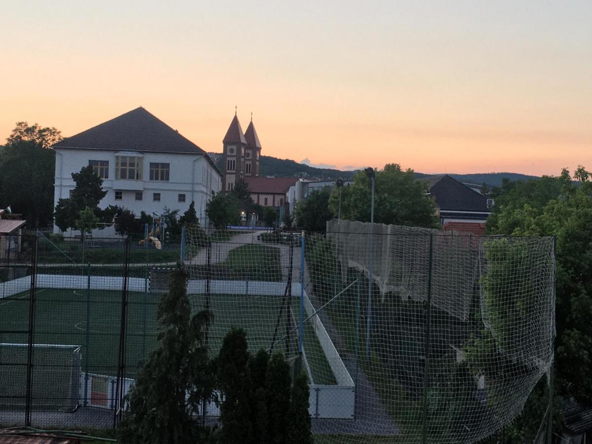 Andrea Apartman Balatonfüred Buitenkant foto