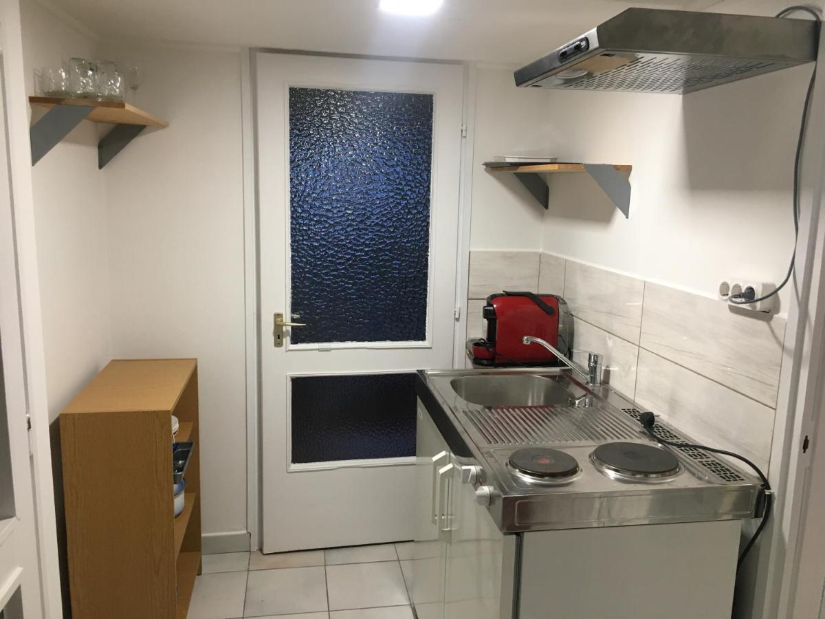 Andrea Apartman Balatonfüred Buitenkant foto