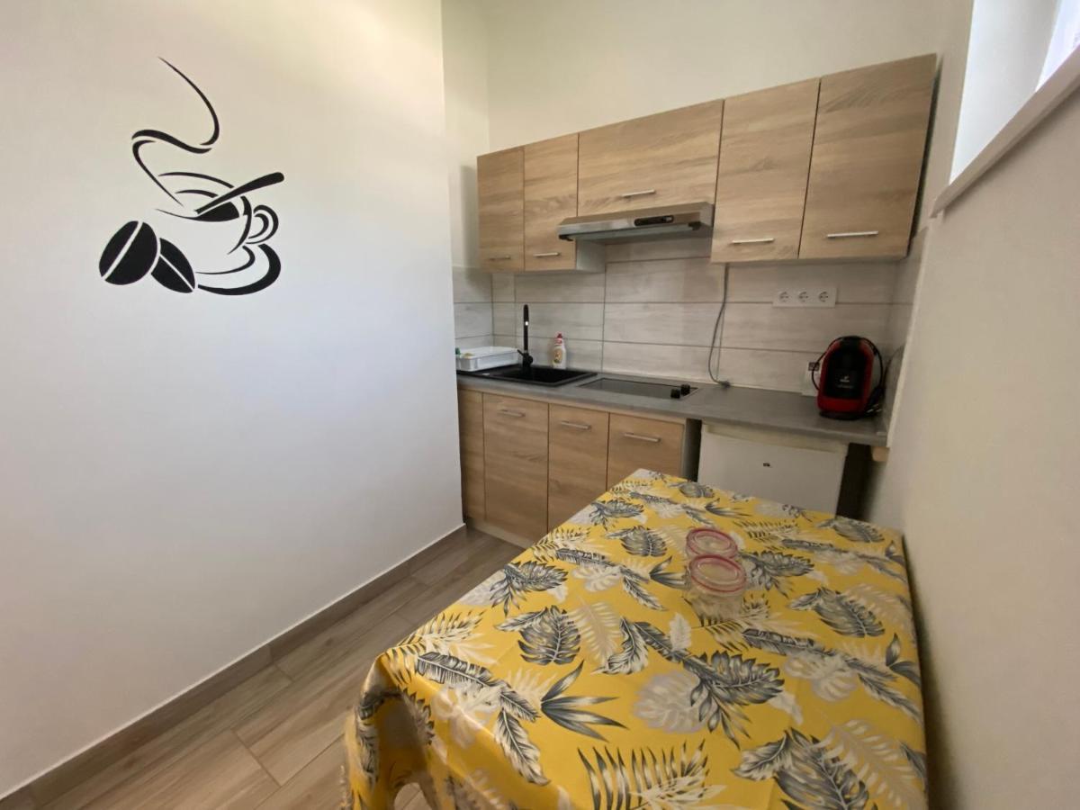 Andrea Apartman Balatonfüred Buitenkant foto