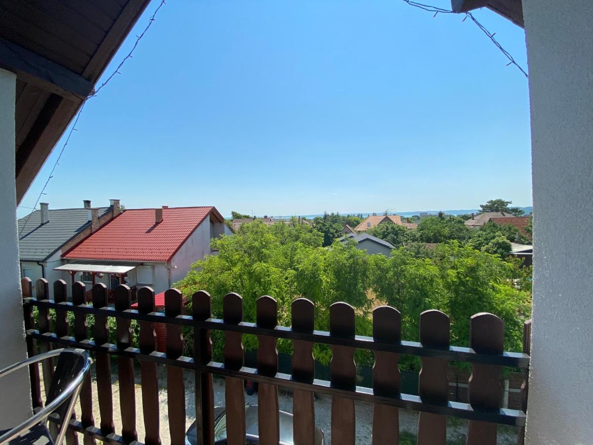 Andrea Apartman Balatonfüred Buitenkant foto