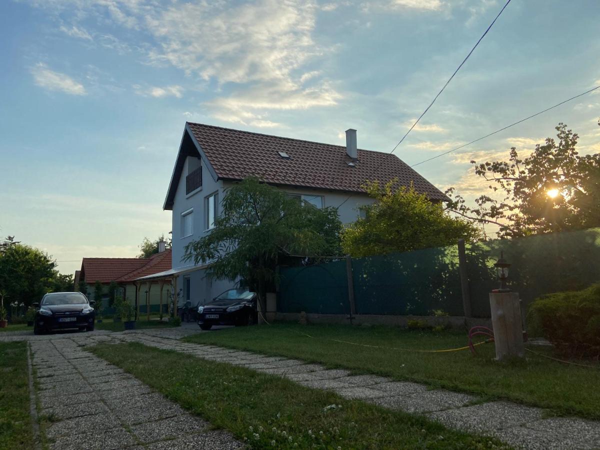 Andrea Apartman Balatonfüred Buitenkant foto