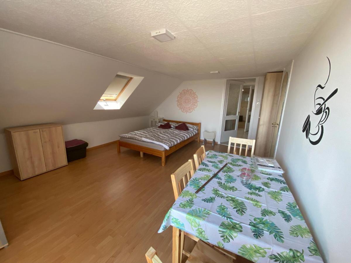 Andrea Apartman Balatonfüred Buitenkant foto