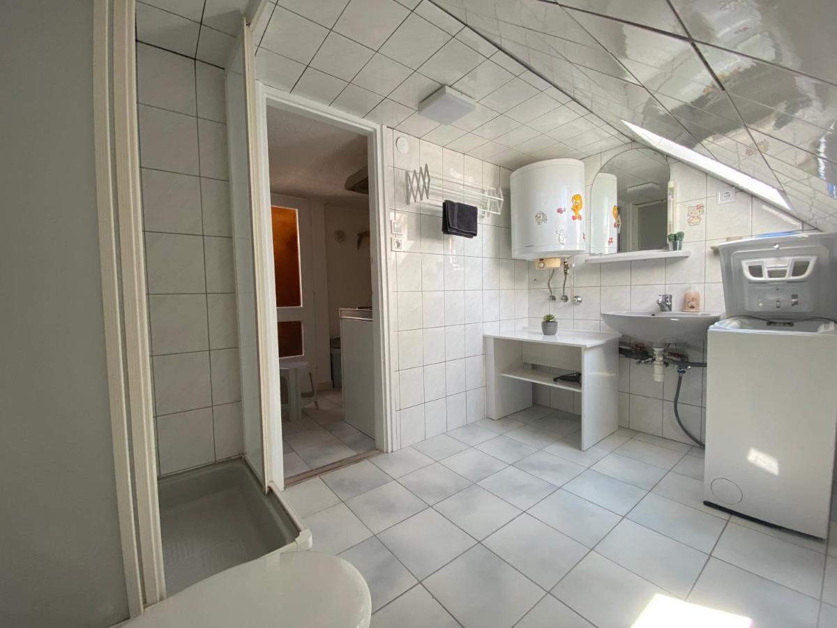 Andrea Apartman Balatonfüred Buitenkant foto