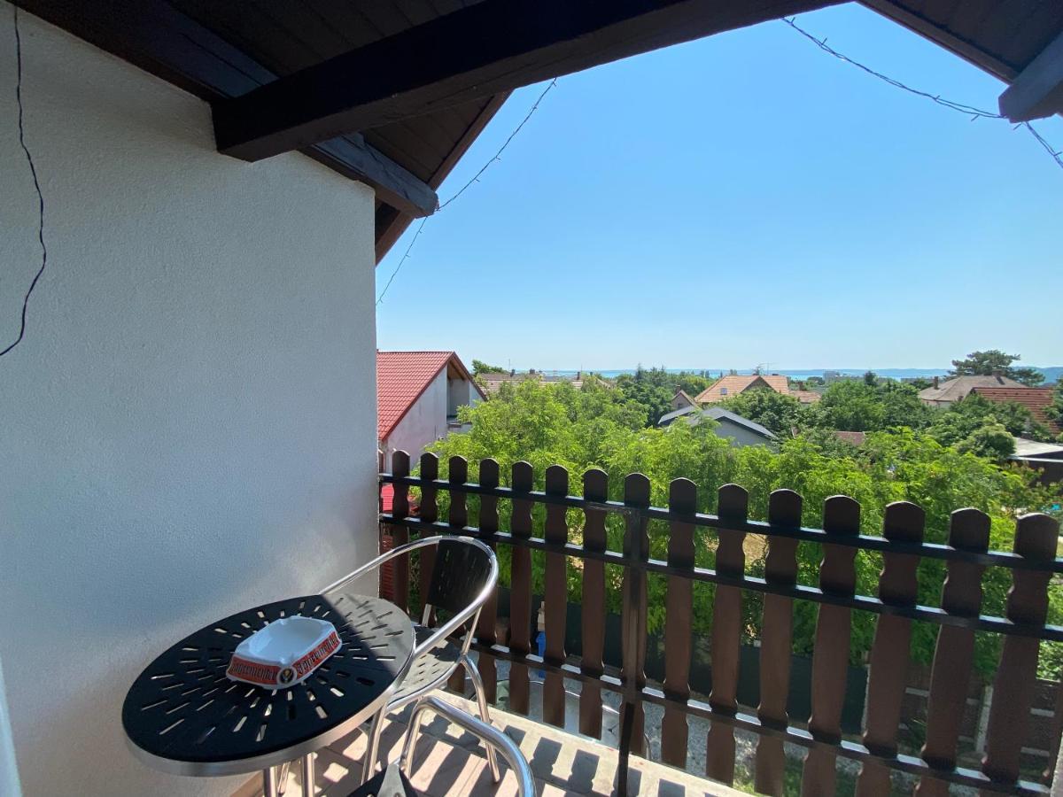 Andrea Apartman Balatonfüred Buitenkant foto