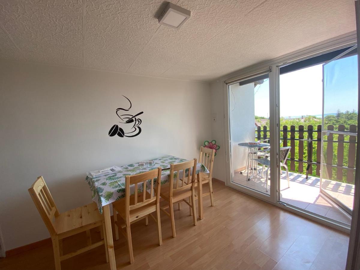 Andrea Apartman Balatonfüred Buitenkant foto