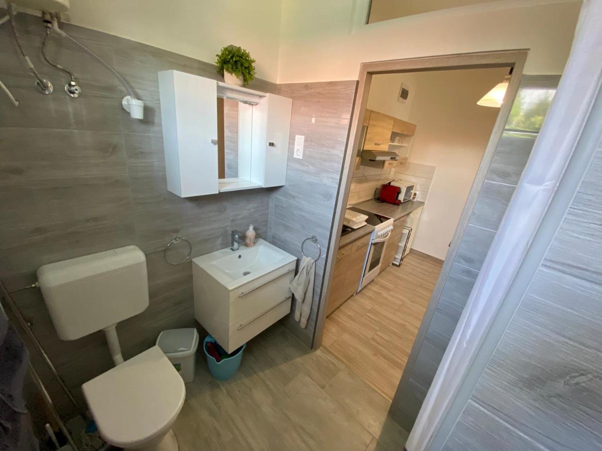 Andrea Apartman Balatonfüred Buitenkant foto