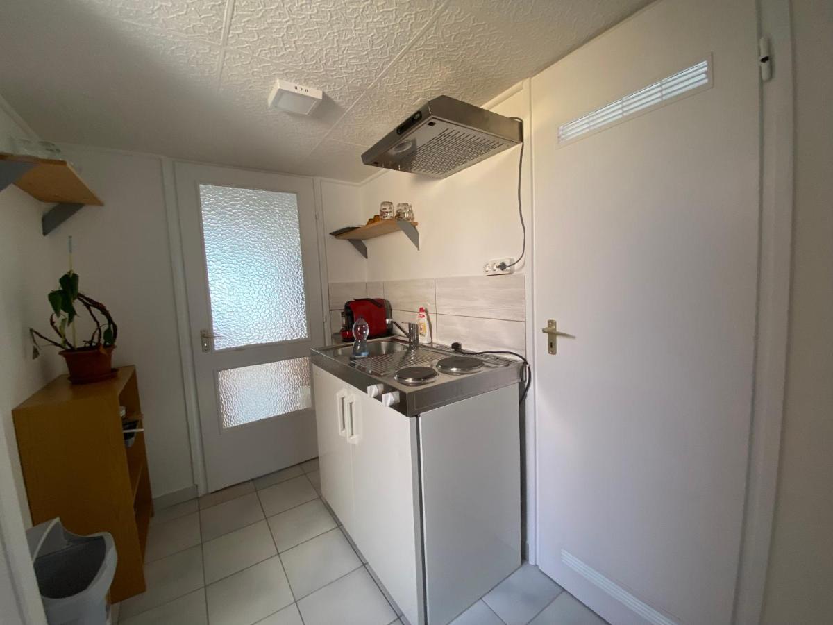 Andrea Apartman Balatonfüred Buitenkant foto