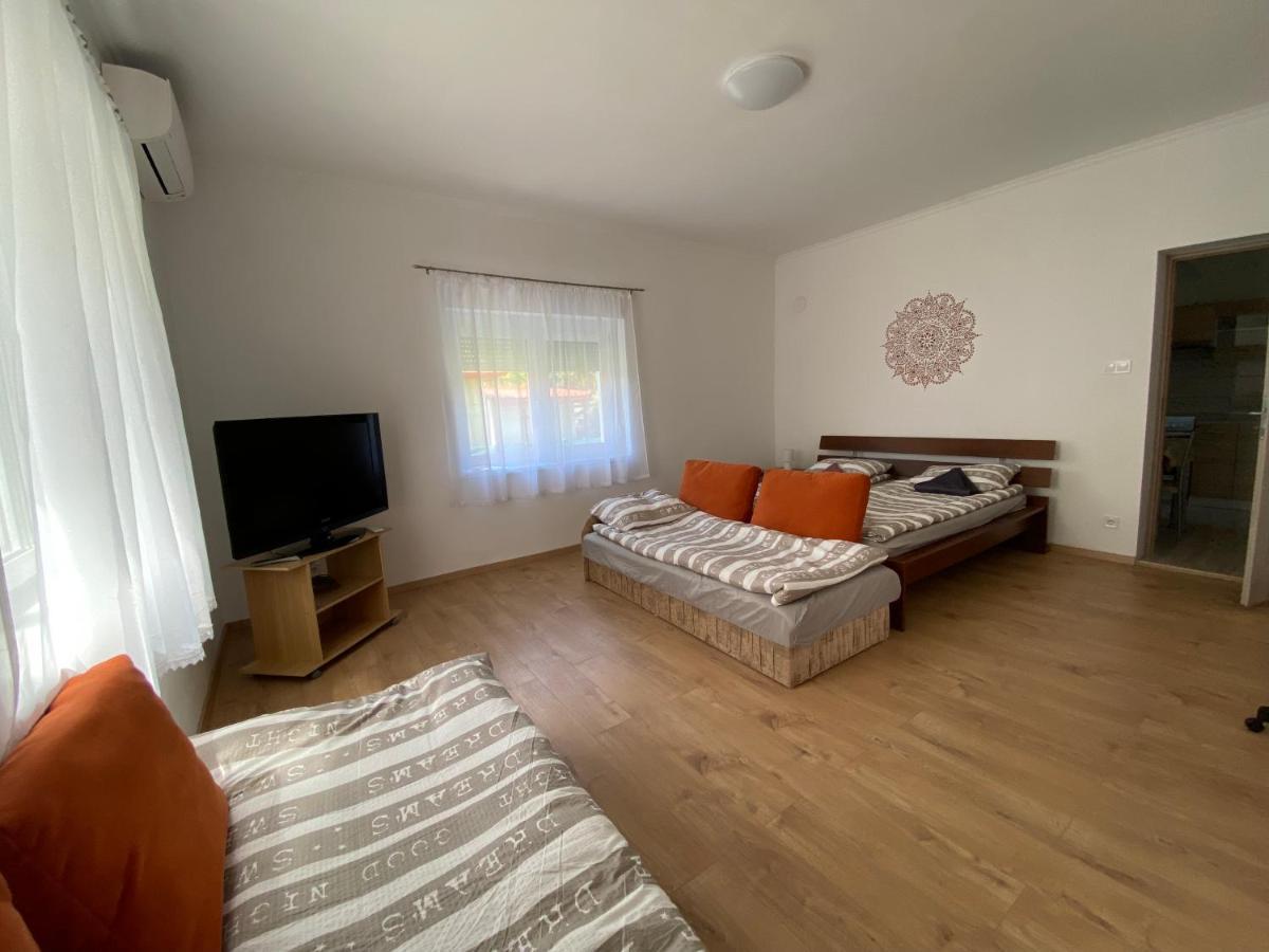 Andrea Apartman Balatonfüred Buitenkant foto